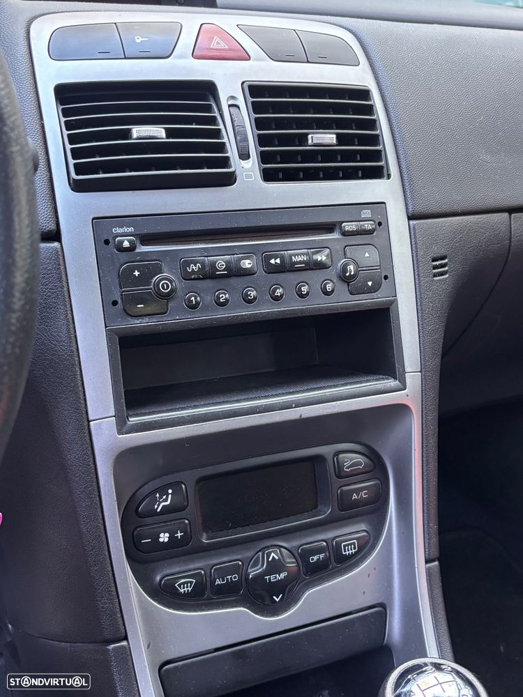 Peugeot 307 2.0 HDi 110 XS Premium - 8