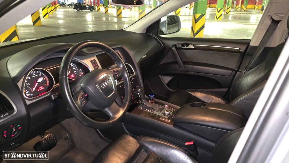 Audi Q7 3.0 V6 TDi quattro S-line Tiptronic - 8