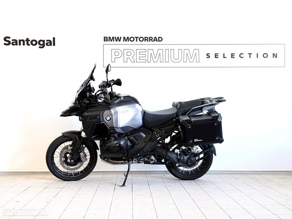 BMW R 1300 GS Adventure TRIPLE BLACK - 1