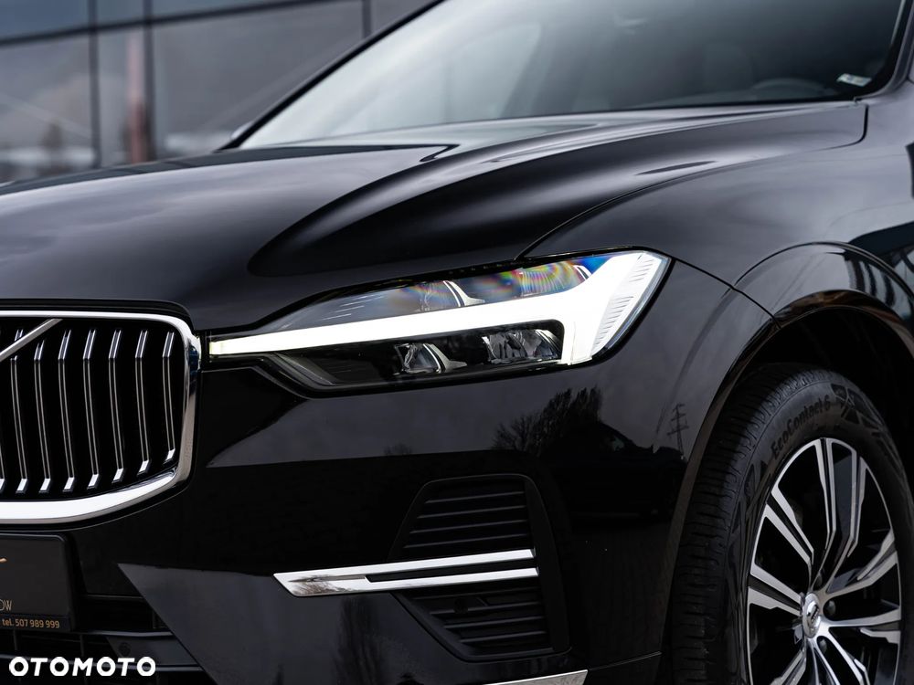 Volvo XC 60 B5 D AWD Geartronic Inscription - 16