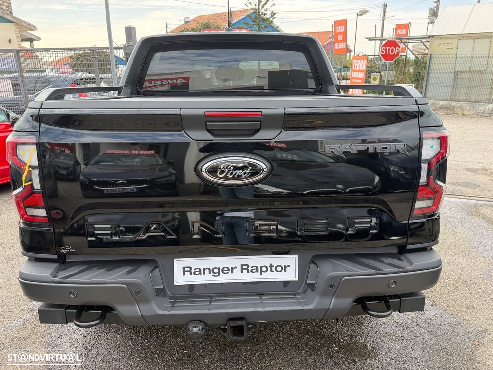 Ford Ranger 2.0 EcoBlue CD Raptor 4WD Aut. - 19