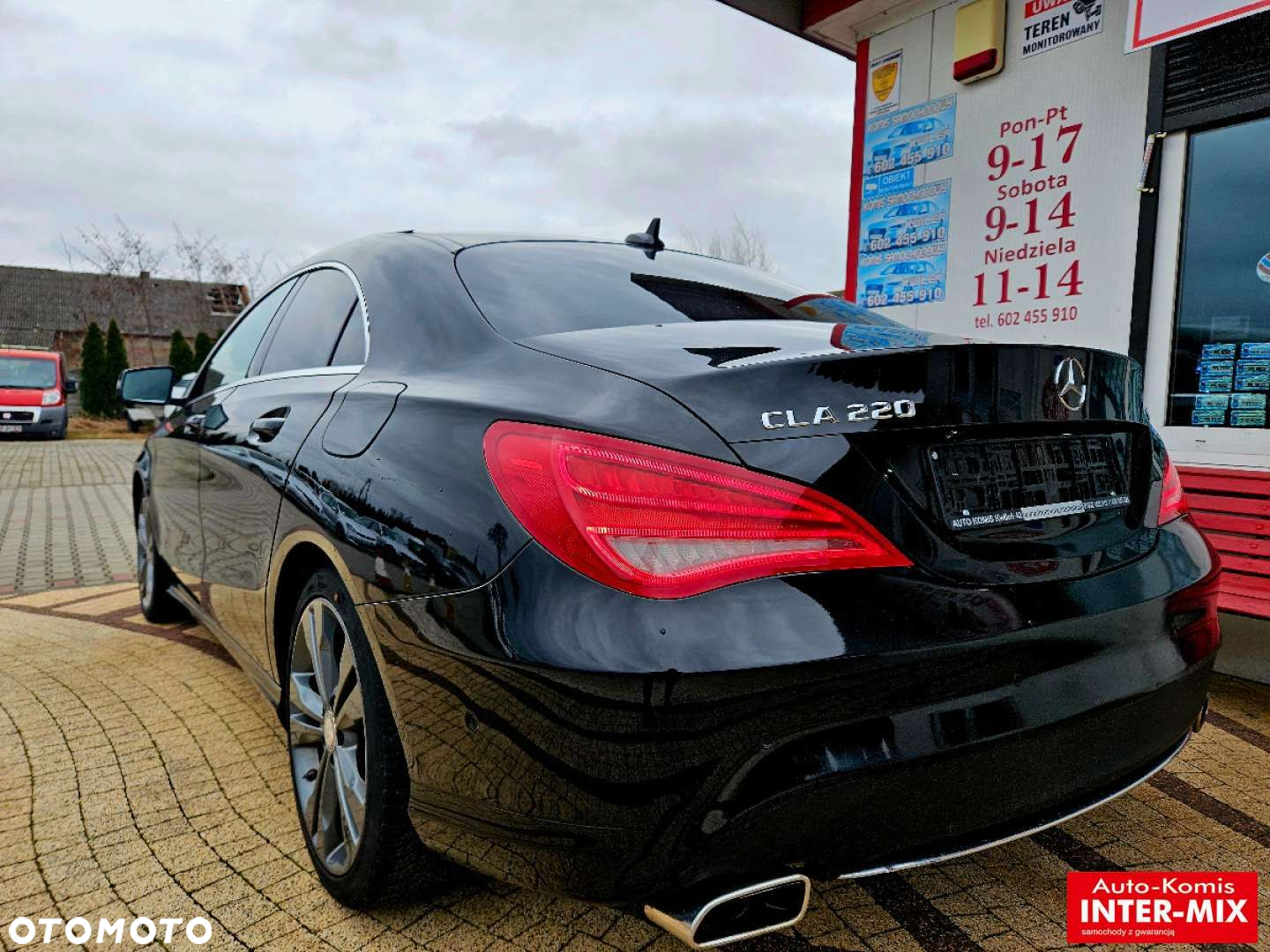 Mercedes-Benz CLA - 19