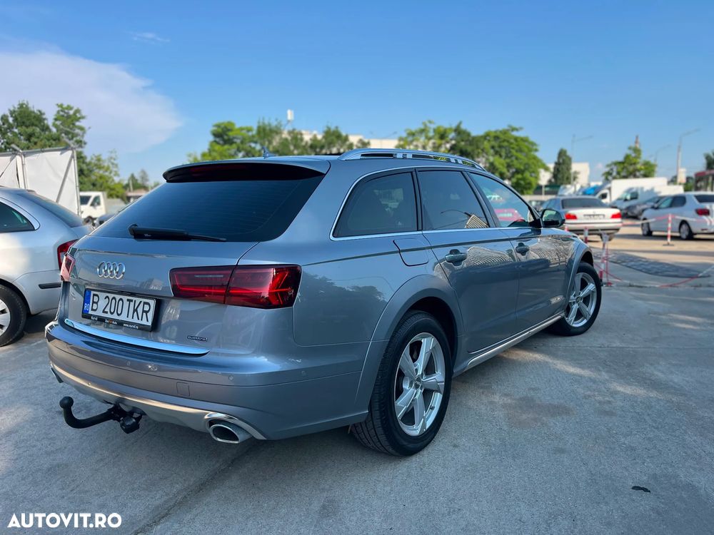 AUDI A6 allroad 2017 — imagine 4