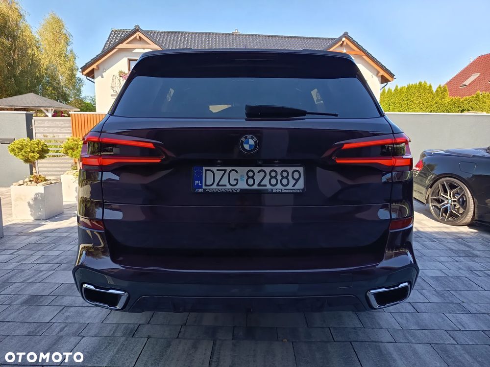 BMW X5 xDrive40i sport - 9