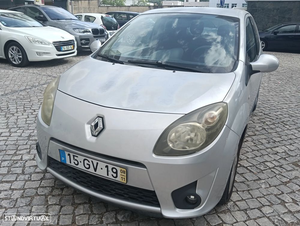 Renault Twingo 1.2 16V Walkman - 8