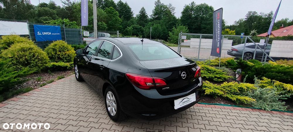 Opel Astra 1.6 CDTI Active S&S - 14