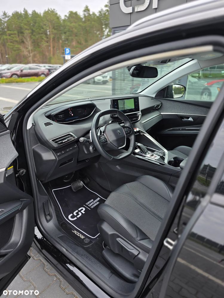 Peugeot 3008 1.2 PureTech Allure Pack S&S EAT8 - 16