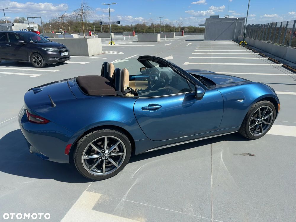 Mazda MX-5 SKYACTIV-G 184 Exclusive-Line - 7