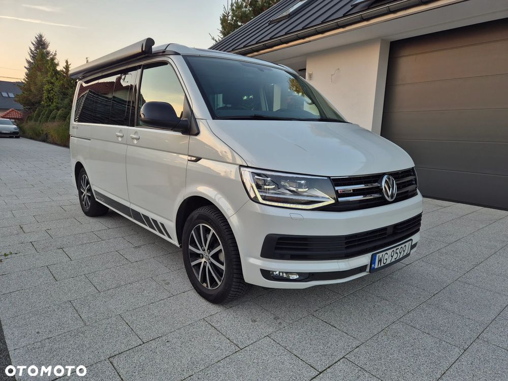 Volkswagen California 2018 photo 5