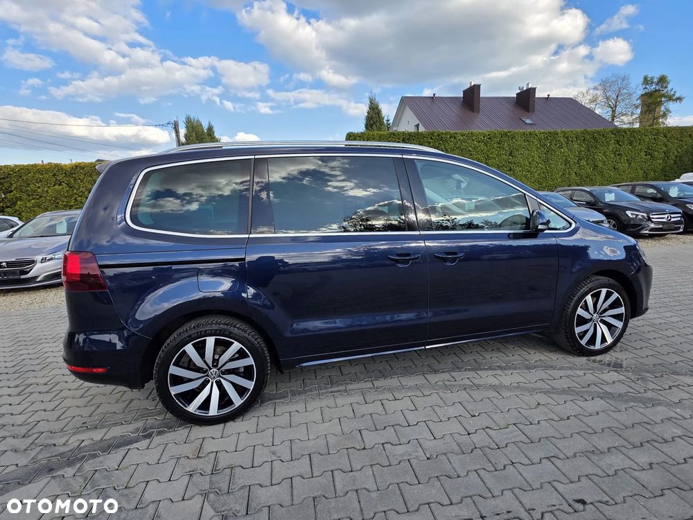 Volkswagen Sharan 2.0 TDI DSG 4MOTION (BlueMotion Technology) Comfortline - 2