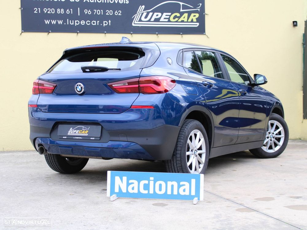 BMW X2 2021 photo 2