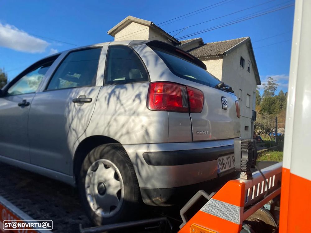 Seat Ibiza 2001 para peças - 1