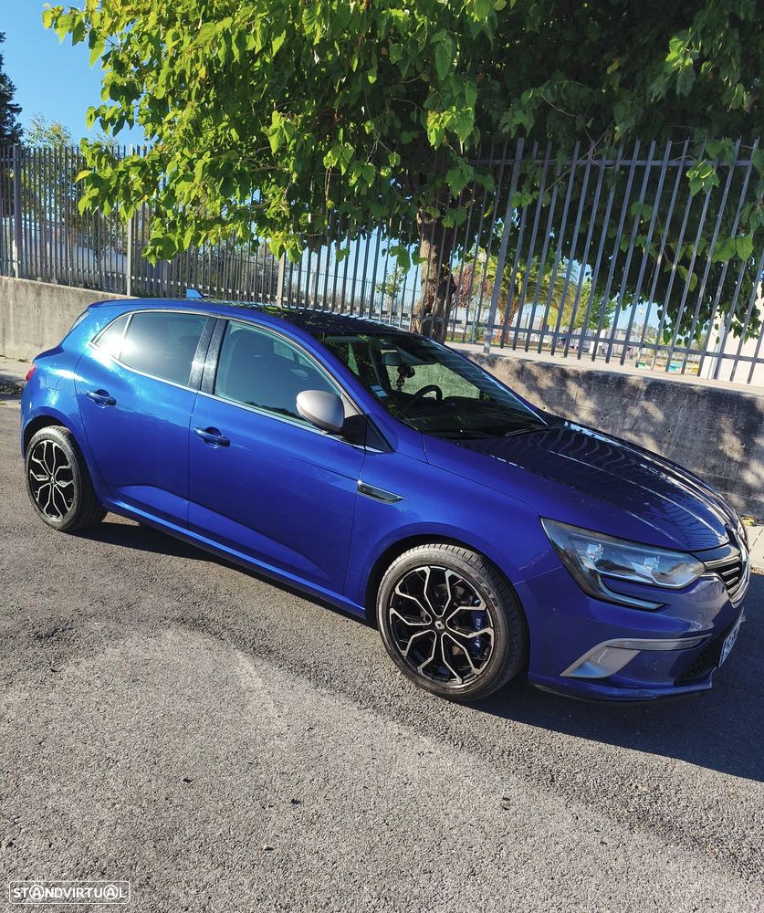 Renault Mégane - 13