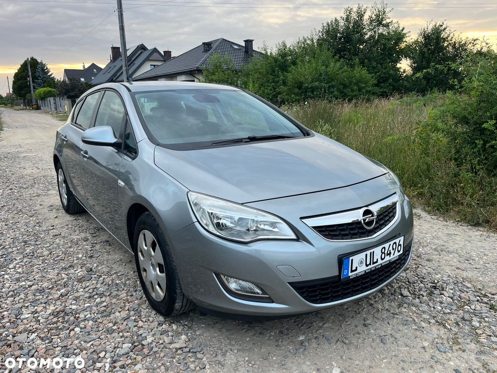 Opel Astra 1.4 Turbo Edition - 3