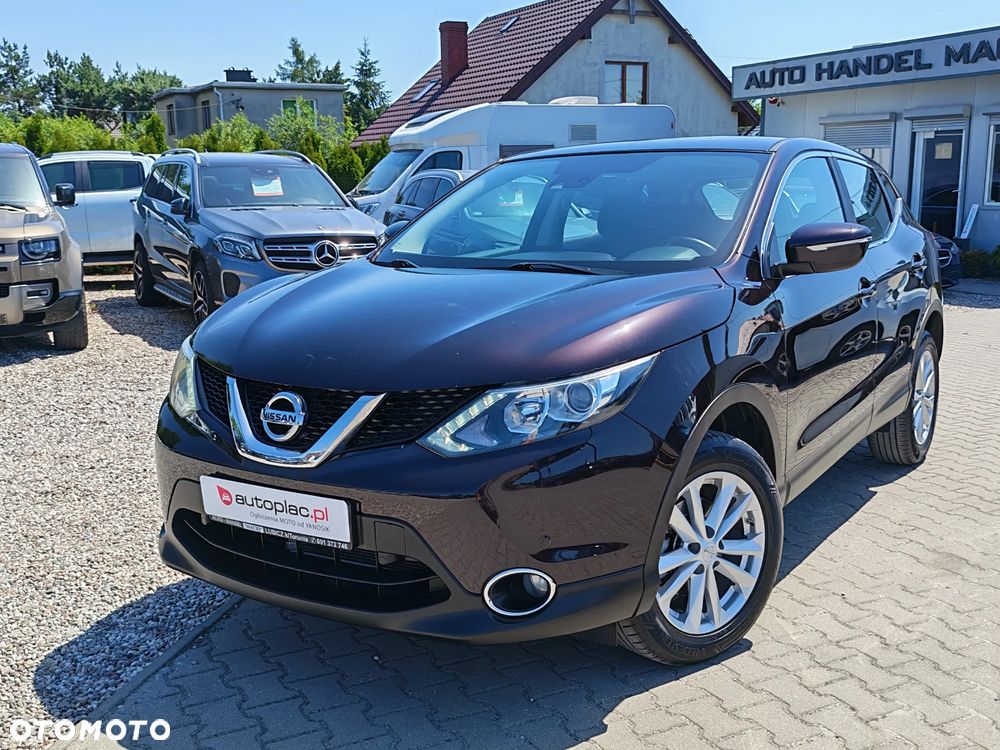 Nissan Qashqai 1.2 DIG-T Acenta - 1