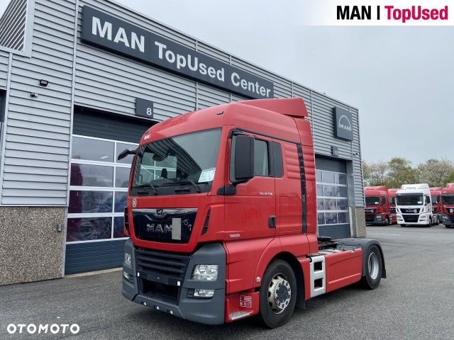 MAN TGX 18.500 RETARDER, Serwisowany, - 1