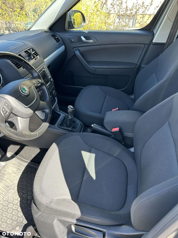 Skoda Yeti 1.2 TSI Edition - 11