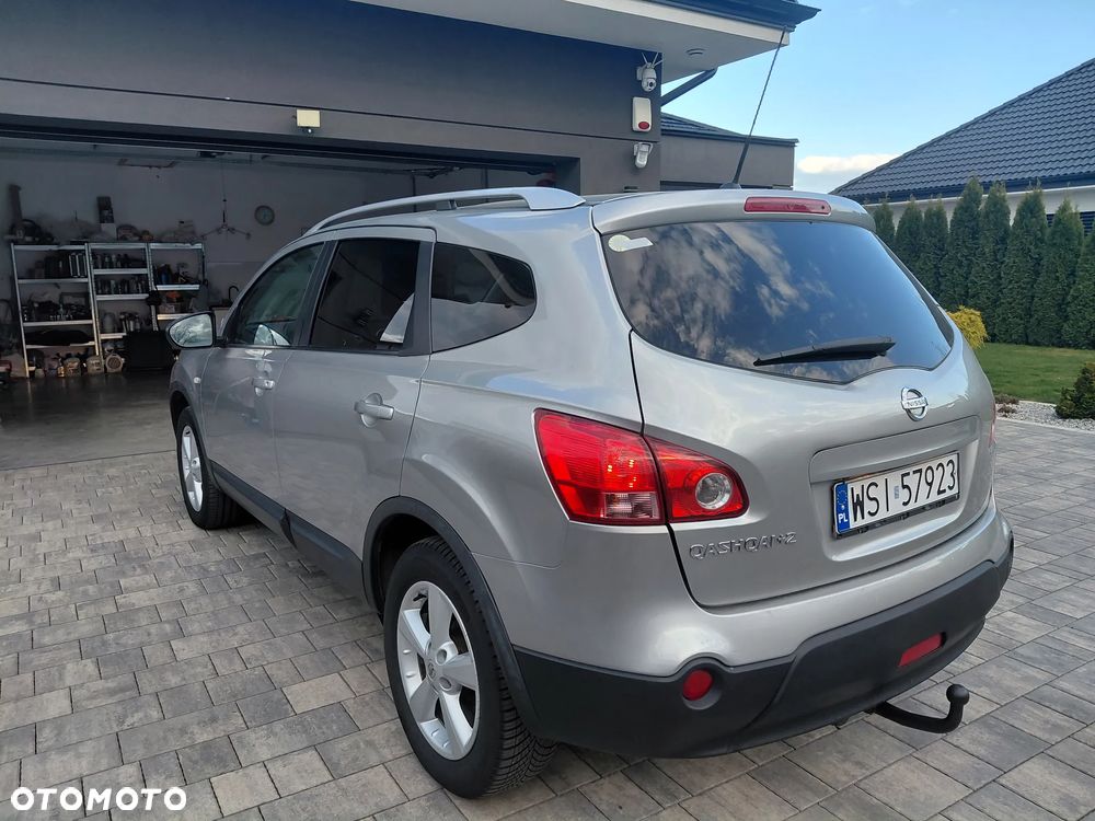 Nissan Qashqai+2 1.6 acenta - 7