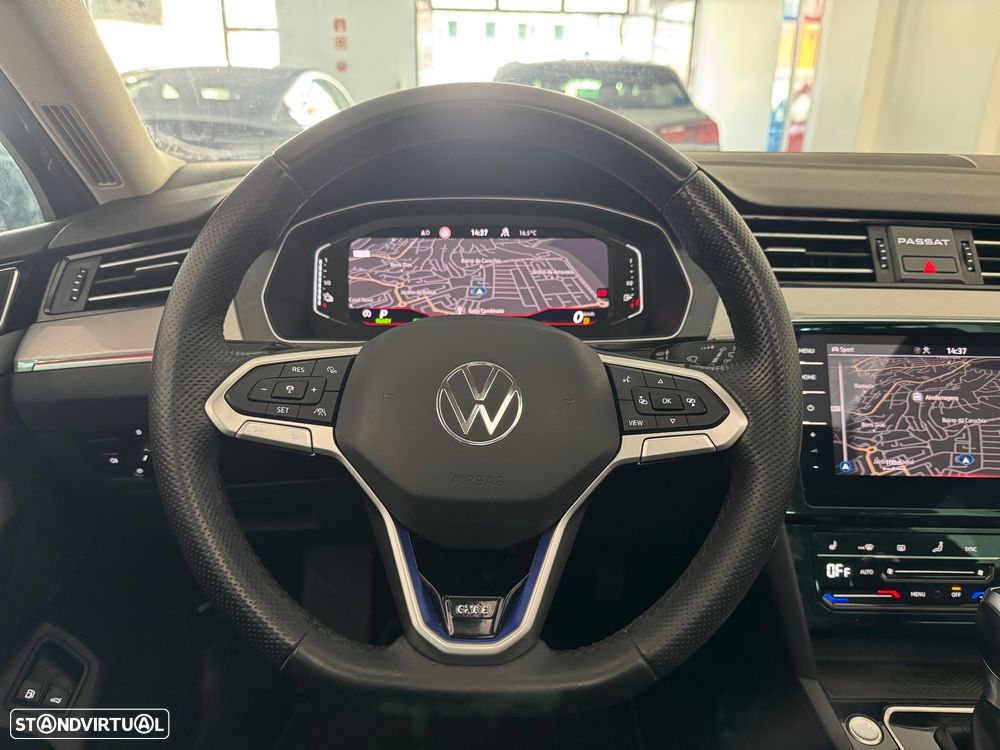 VW Passat 1.4 TSI GTE+ Plug-in - 9