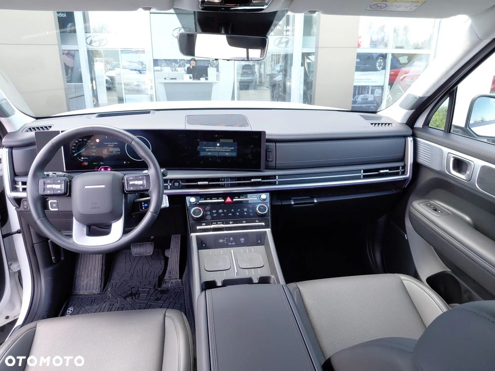 Hyundai Santa Fe 1.6 T-GDI HEV Platinum 4WD 7os - 18