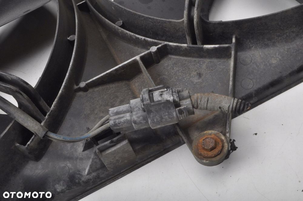 CHEVROLET EPICA II 2.0 24V 144 KM WENTYLATOR CHŁODNICY - 9