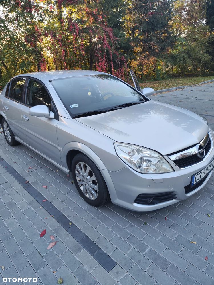 Opel Vectra 2006 photo 4
