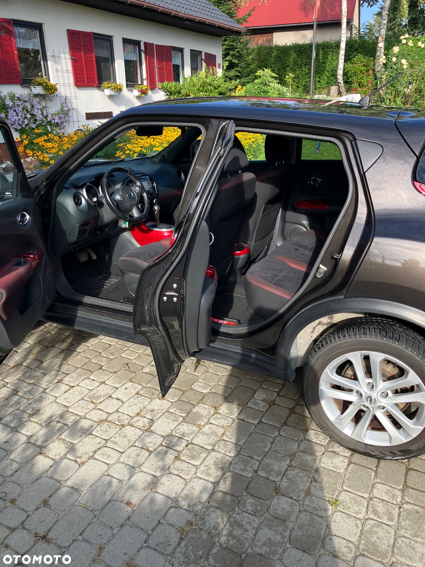 Nissan Juke 1.6 Acenta Xtronic - 5