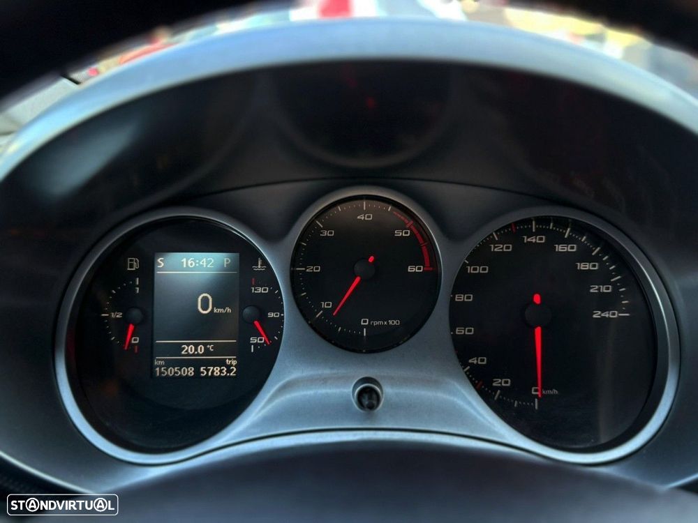 SEAT Leon 1.6 TDI Copa Plus DSG - 12