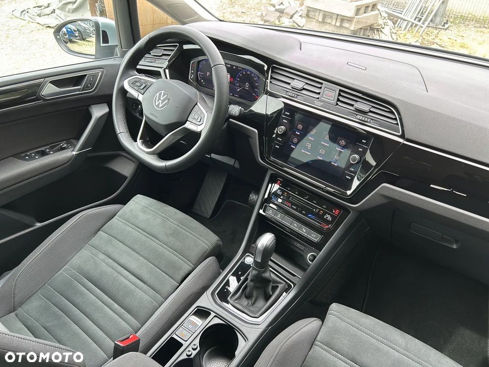 Volkswagen Touran 1.5 TSI EVO Highline DSG - 19