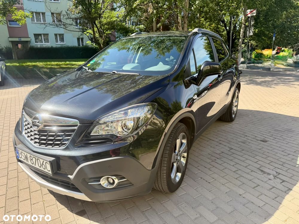 Opel Mokka 1.7 CDTI Cosmo S&S 4x4 - 1