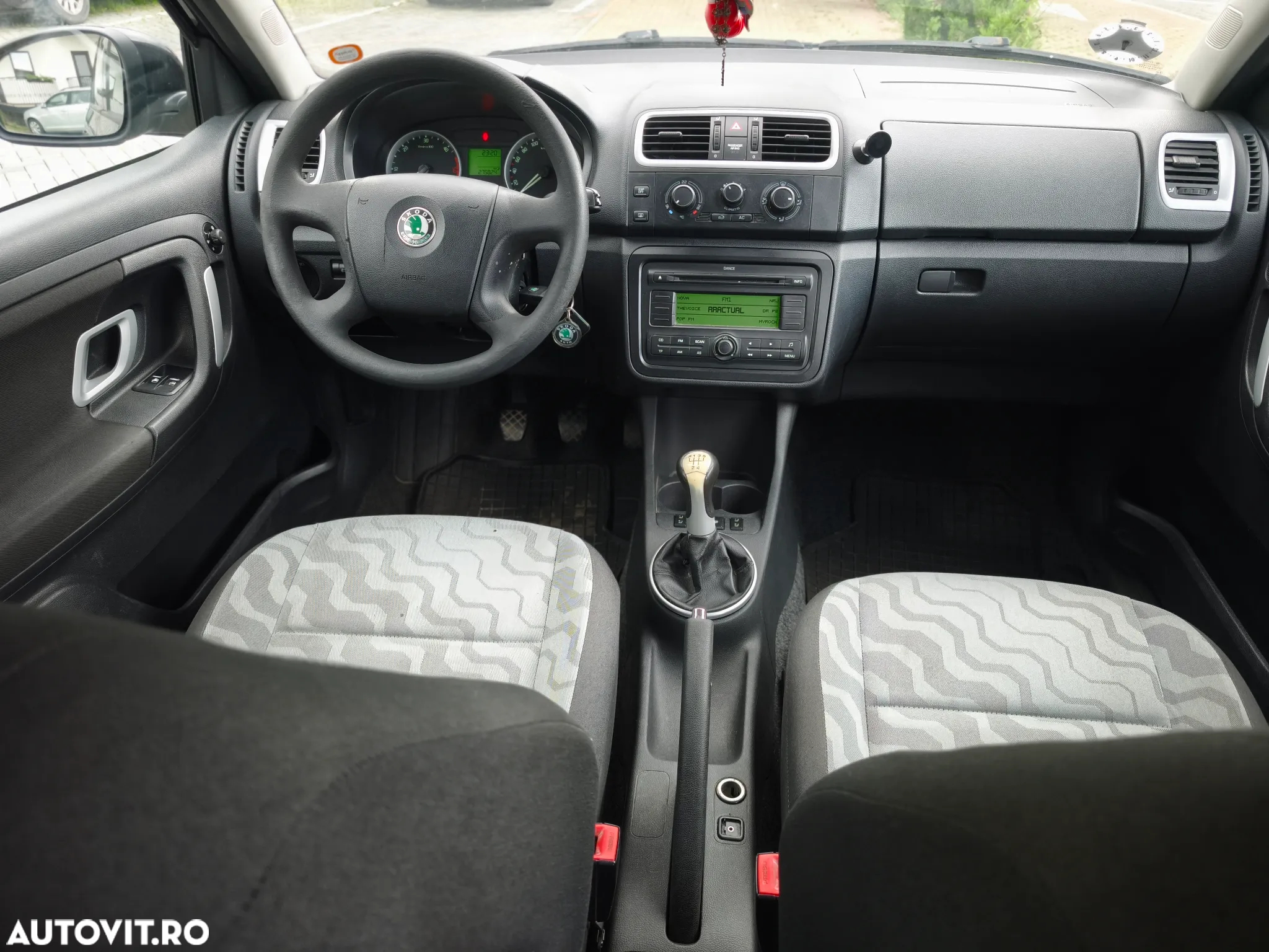 Skoda Fabia 1.4 TDI Elegance - 6