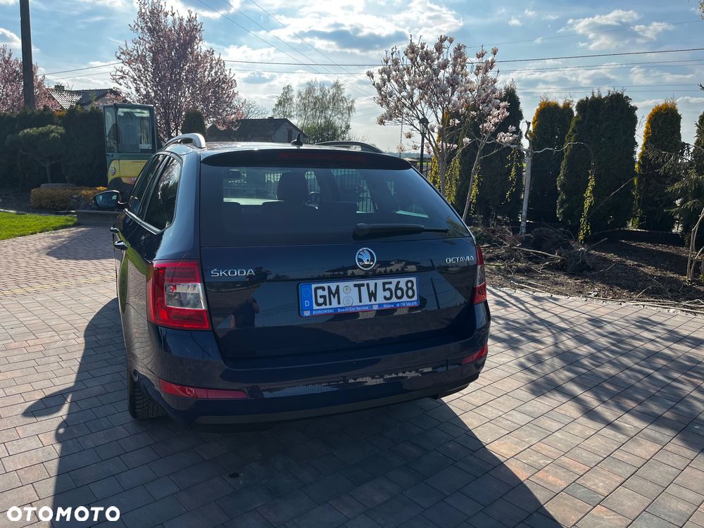 Skoda Octavia - 5