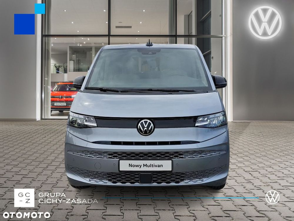 Volkswagen Multivan - 8