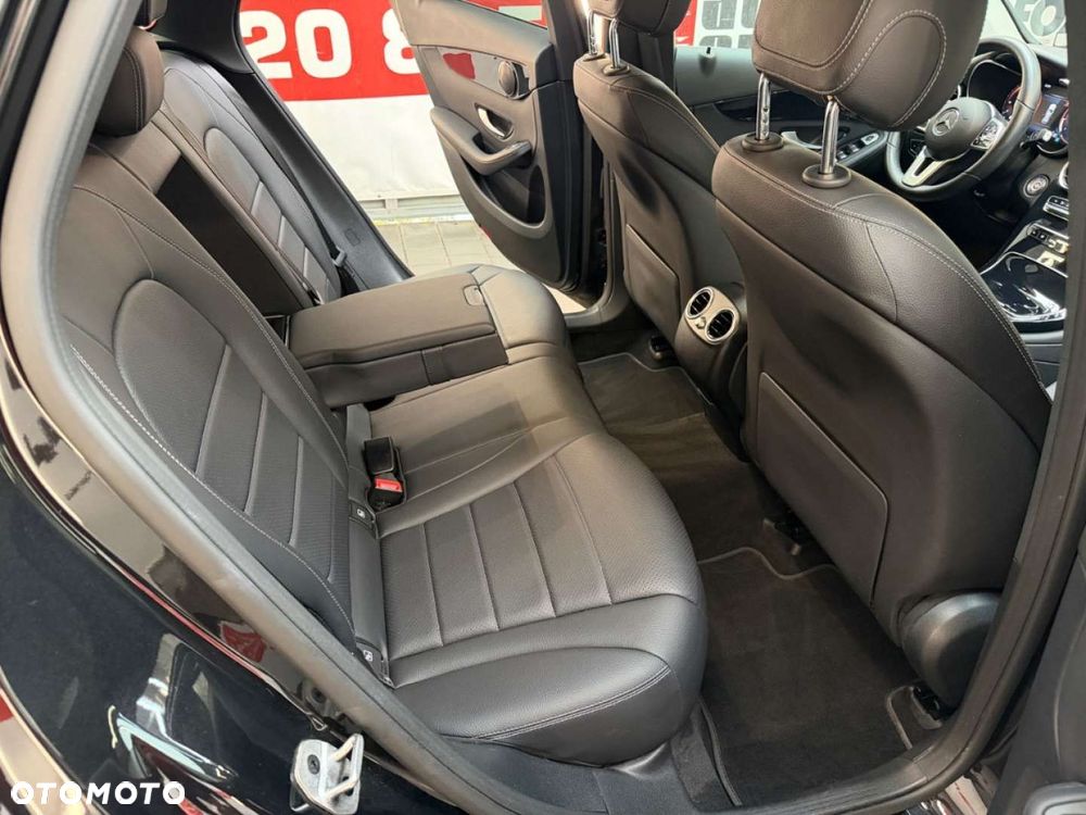 Mercedes-Benz GLC - 35