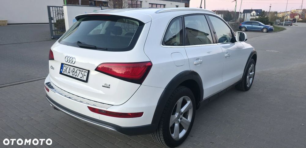 Audi Q5 2.0 TDI Quattro S tronic design - 3