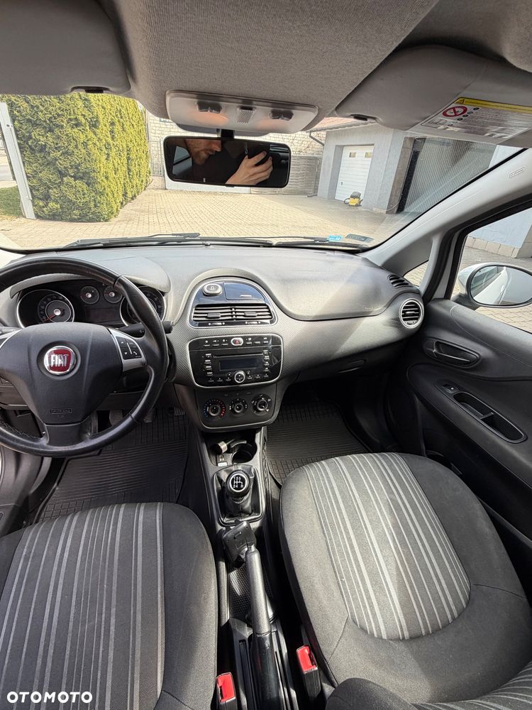 Fiat Punto - 7