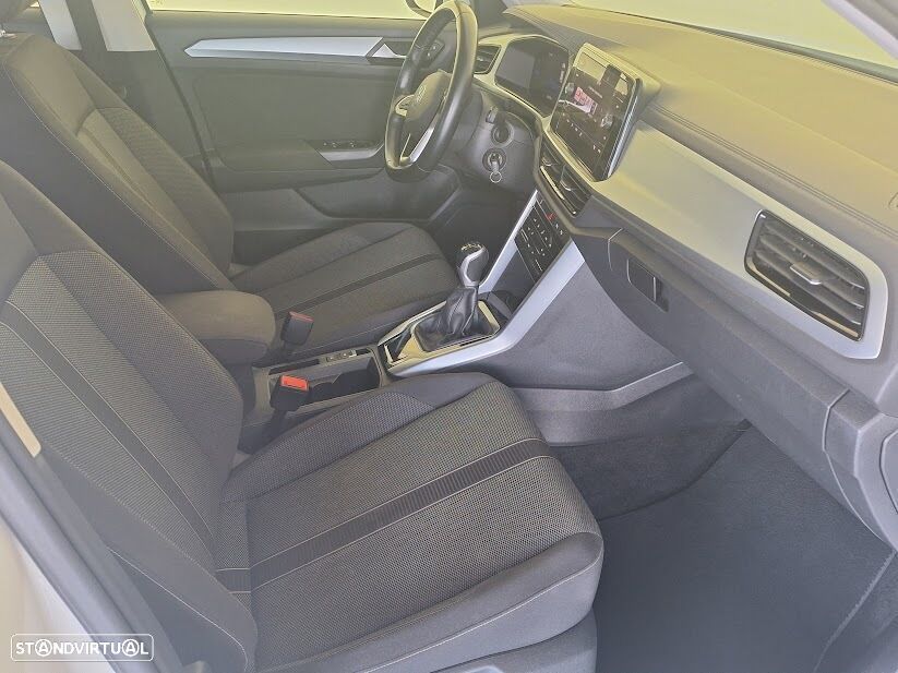 VW T-Roc 1.0 TSI T-ROC@pt - 9