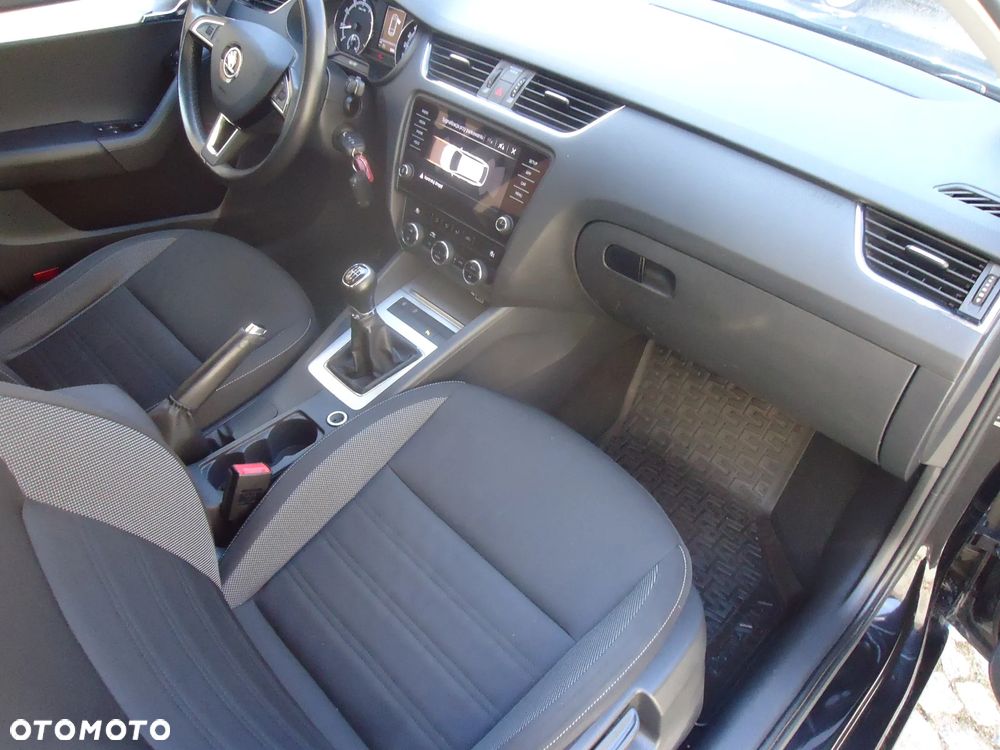 Skoda Octavia 1.5 TSI GPF ACT Ambition - 23