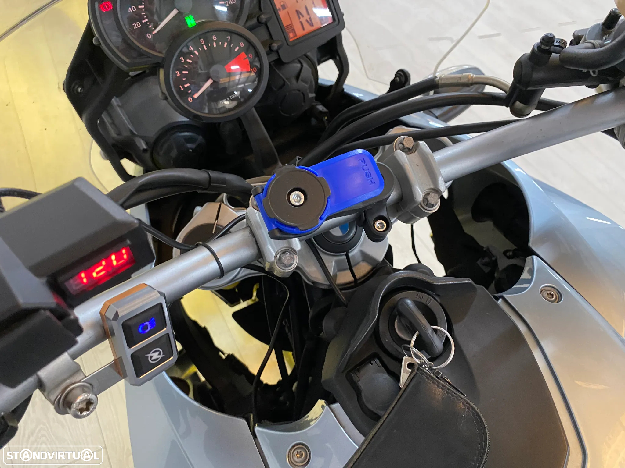 BMW F 650 GS - 7