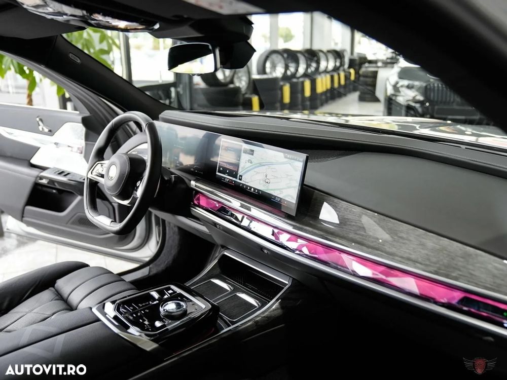 BMW Seria 7 740d xDrive - 9