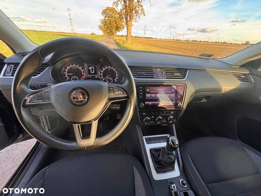 Skoda Octavia 1.6 TDI Ambition - 5