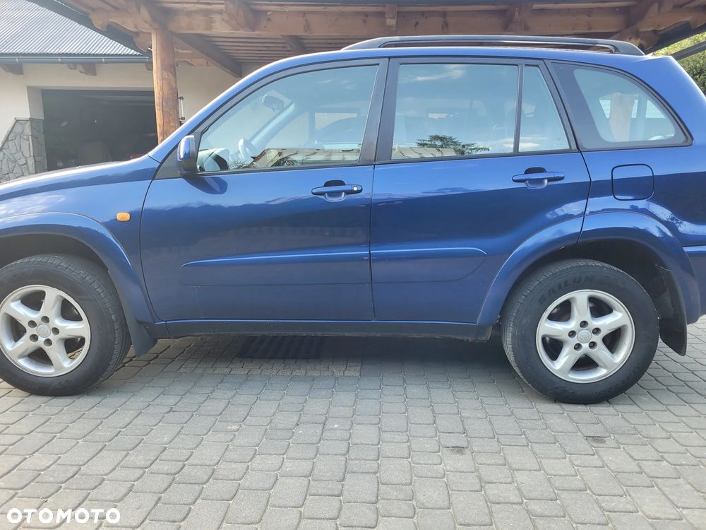 Toyota RAV4 2.0 VVT-i 4x4 - 3