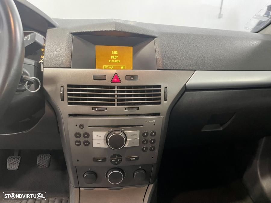 Opel Astra Caravan 1.7 CDTi Cosmo - 9