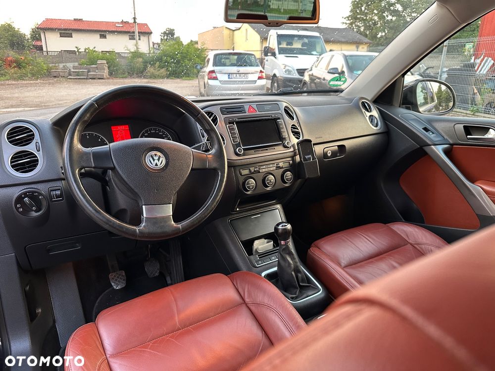 Volkswagen Tiguan 2.0 TDI DPF 4Motion Sport & Style - 31