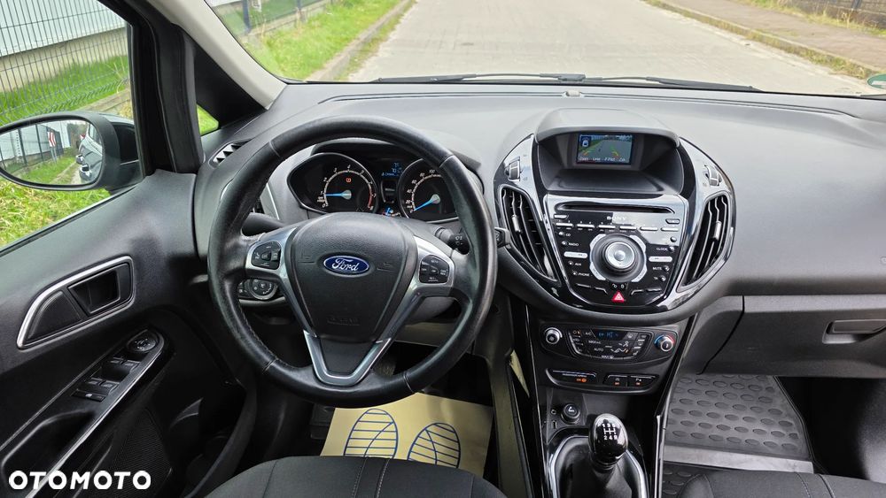 Ford B-MAX 1.0 EcoBoost Titanium EU6 - 7