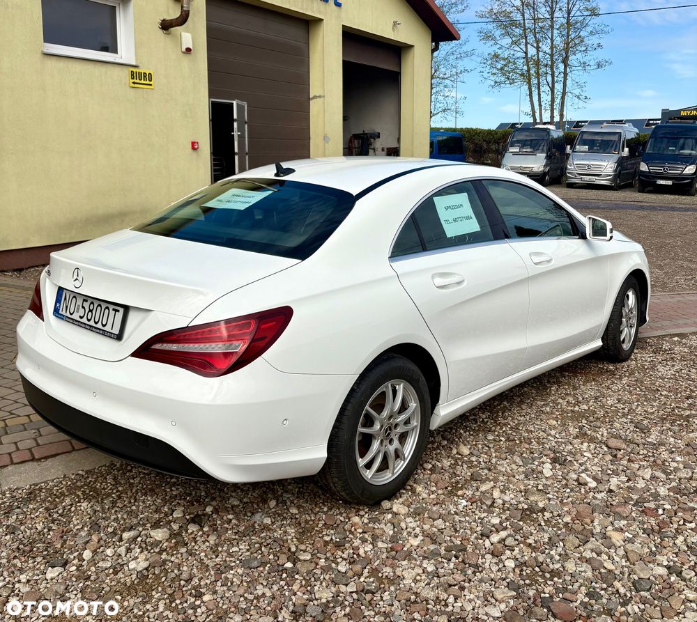 Mercedes-Benz CLA - 3
