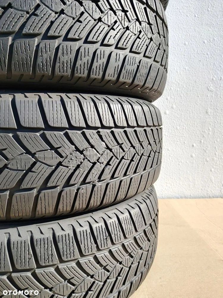 OPONY 235/65/17 235/65R17 108H FULDA KRISTALL CONTROL SUV - 4