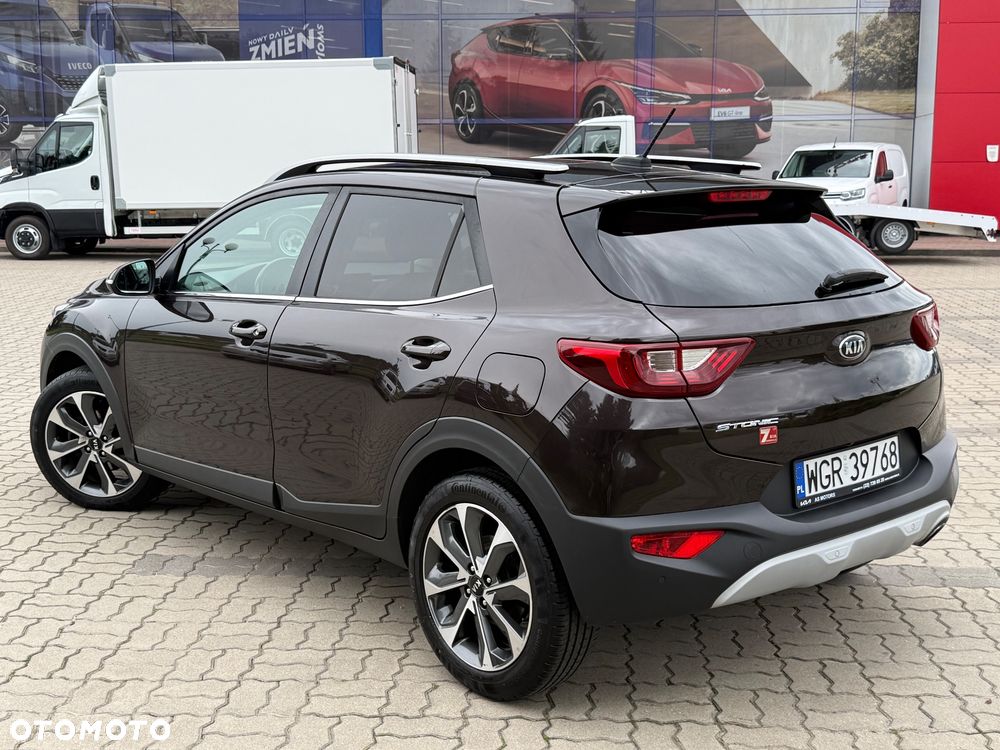 Kia Stonic 1.4 XL - 10
