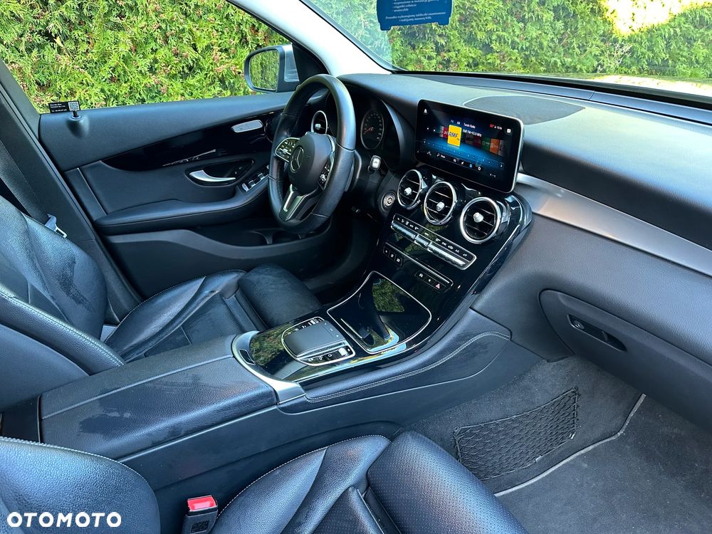 Mercedes-Benz GLC 200 d 4-Matic - 12