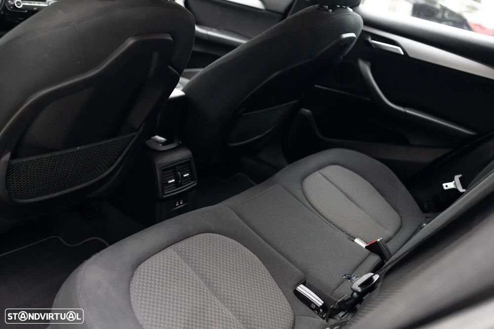 BMW X2 16 d sDrive Advantage - 16